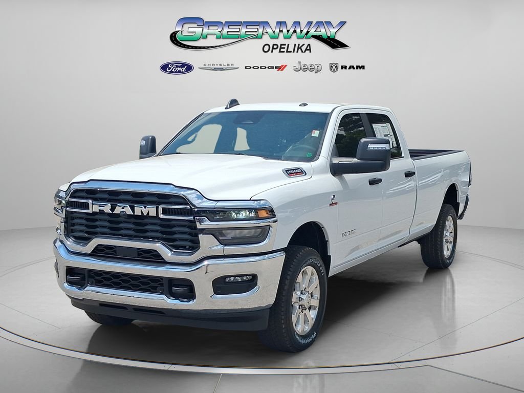 New 2026 White Ram Big Horn image 3