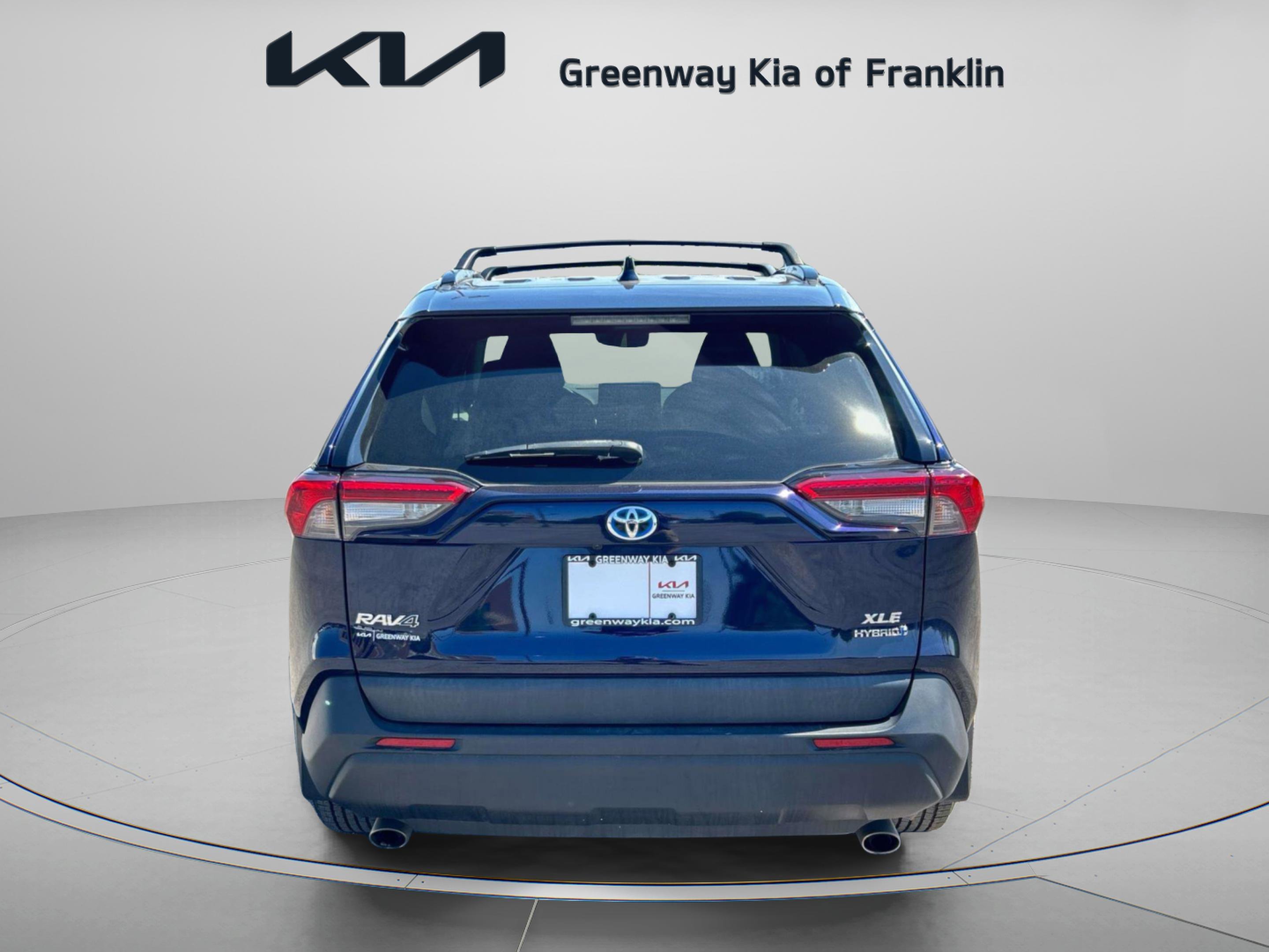 Used 2022 Blueprint Toyota XLE image 6