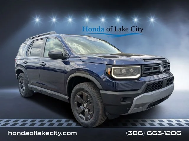 2026 Honda Passport 3.5 RTL 4WD Auto's photo