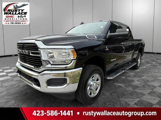 2019 Ram 2500 Big Horn