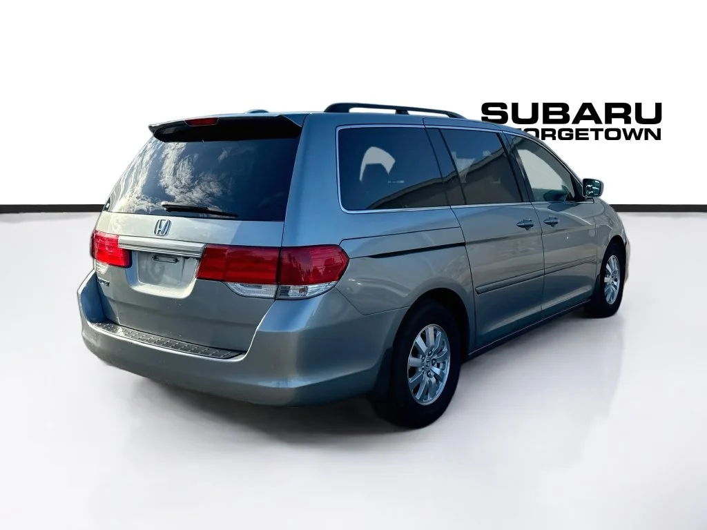 Used 2010 Silver Honda EX-L image 7