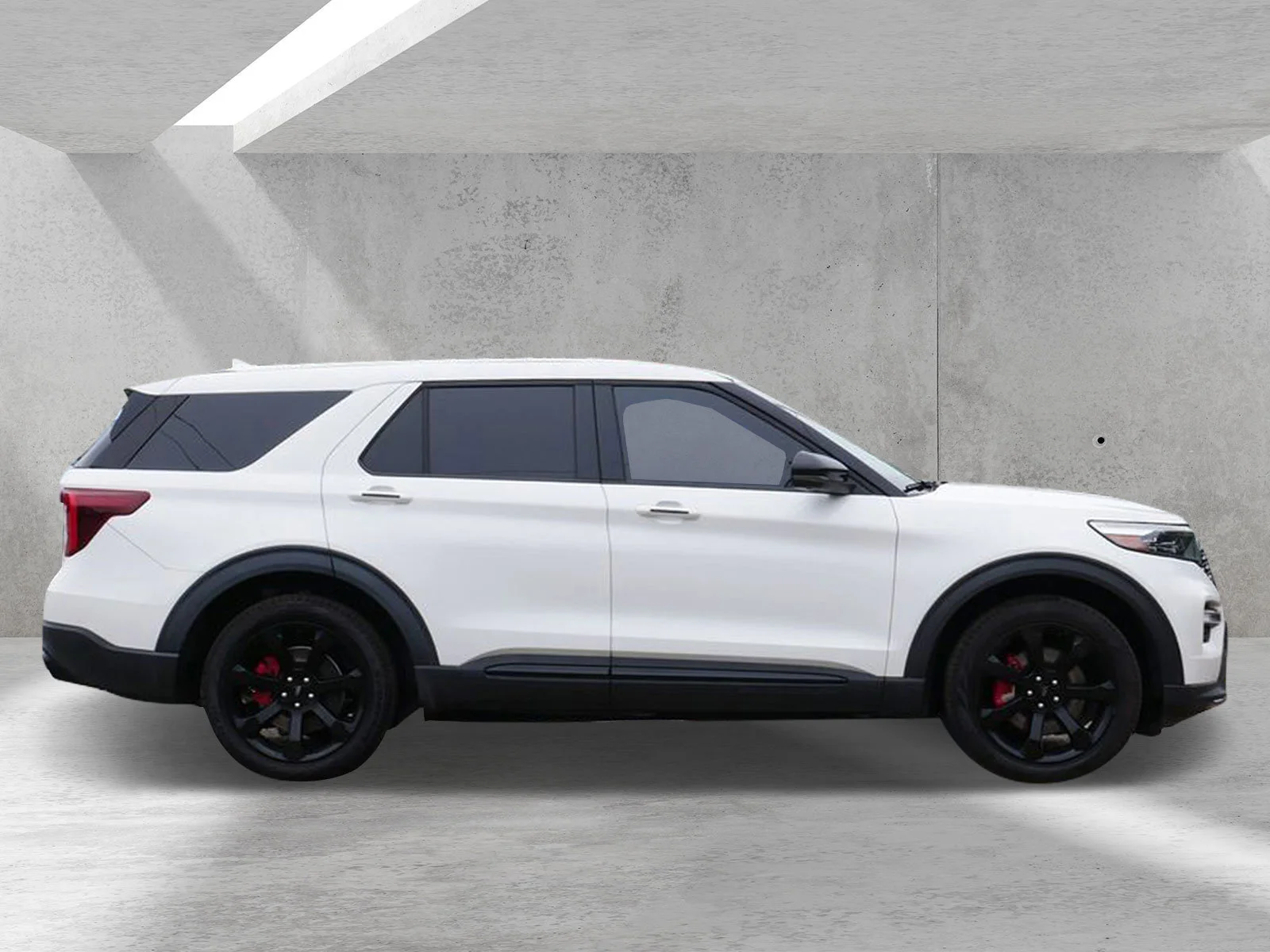 Used 2022 Ford Explorer ST with VIN 1FM5K8GC6NGB49103 for sale in White Bear Lake, Minnesota