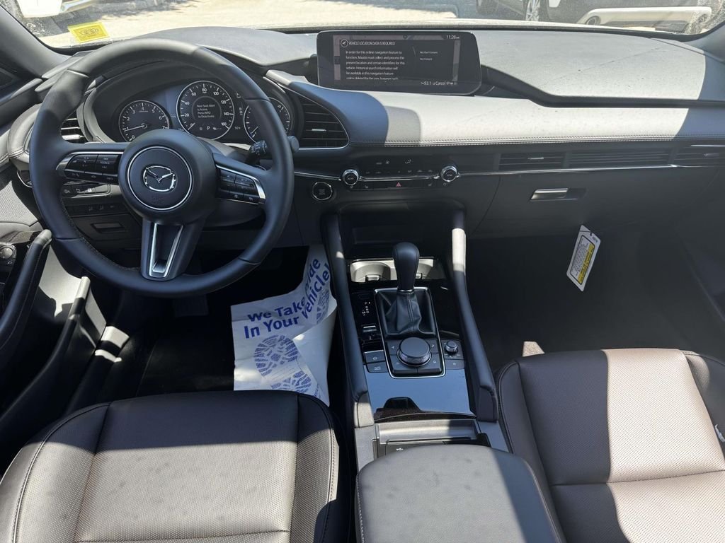 New 2026 Machine Gray Metallic Mazda 2.5 Turbo Premium Plus AWD image 11