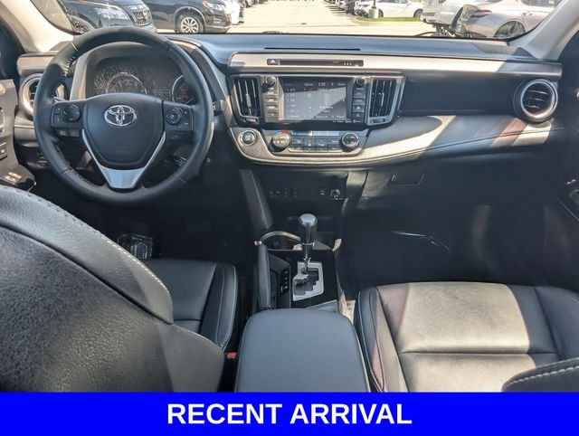 Used 2017 Black Toyota Limited image 25