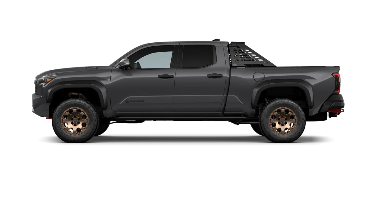 2026 Toyota Tacoma Trailhunter - Photo 34