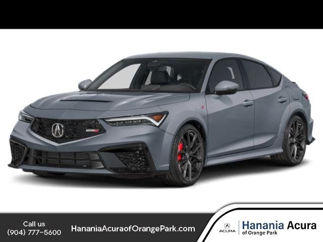 New 2026 Urban Gray Pearl Acura Type S image 1
