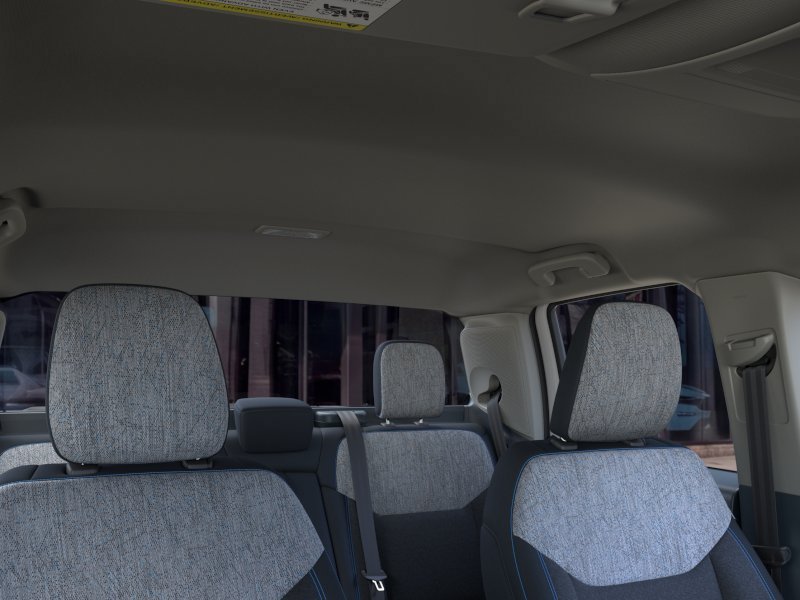 New 2026 Space White Metallic Ford XLT image 12