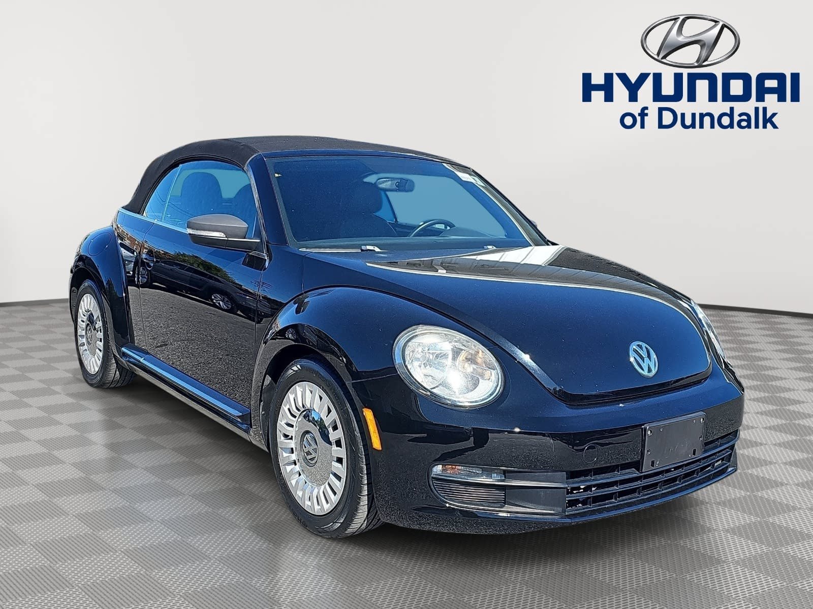 2014 Volkswagen Beetle