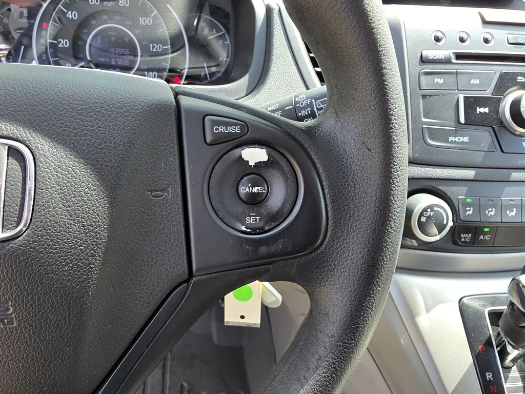 Used 2013 White Honda LX image 24