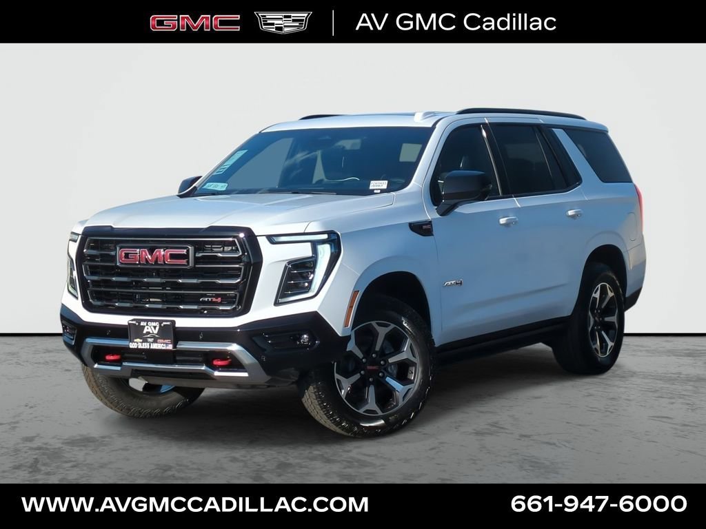 2026 GMC Yukon 4WD AT4 Ultimate's photo