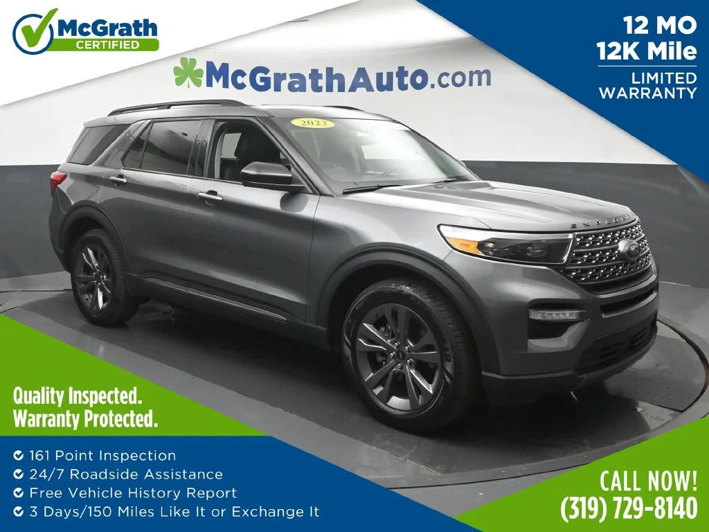 2023 Ford Explorer
