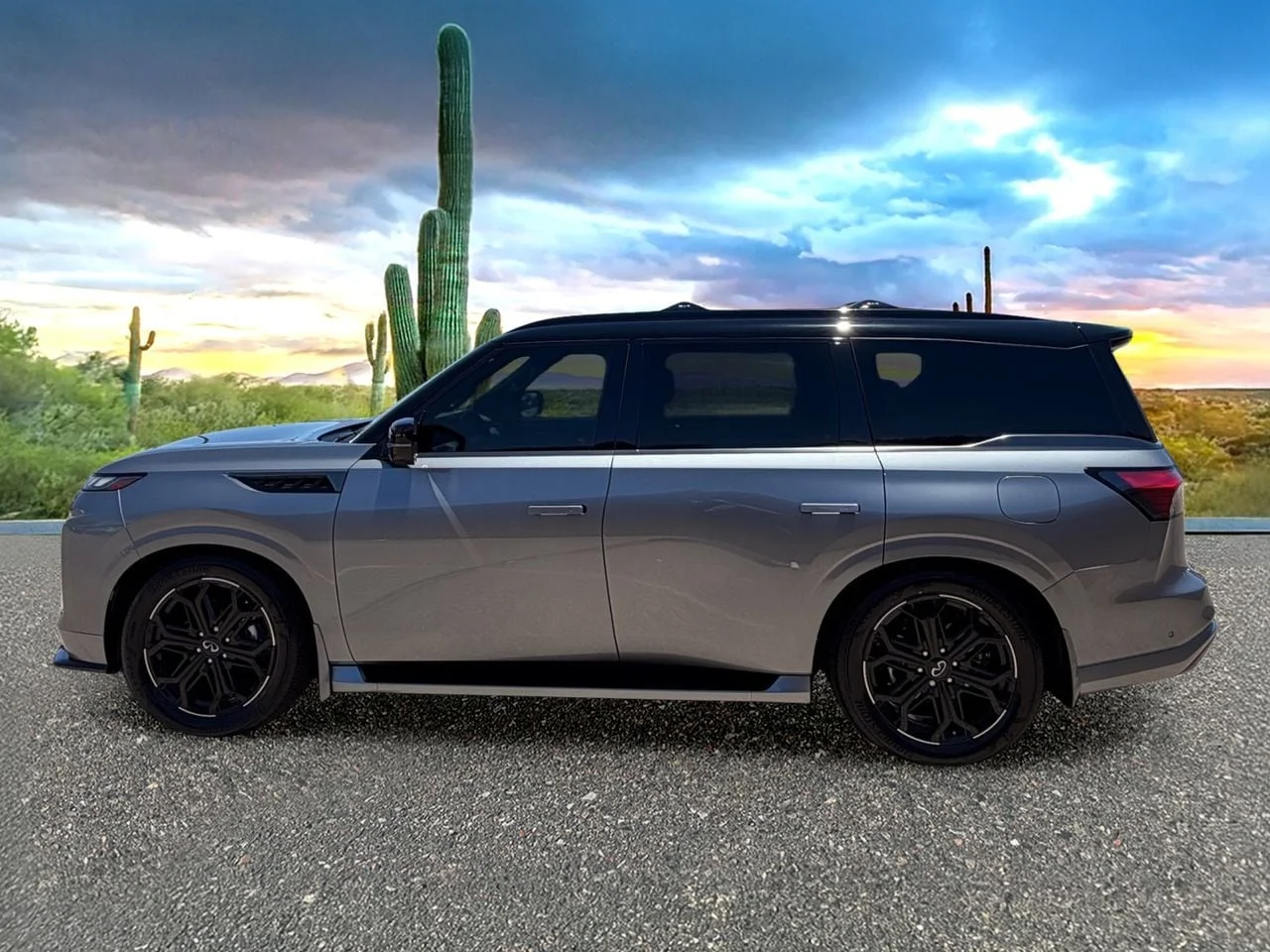 New 2027 2T DYNAMIC META INFINITI Sport 4WD image 7