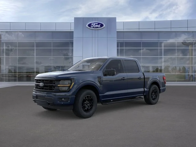 2026 Ford F-150 XLT 4x4 SuperCrew 5-1/2 Box's photo