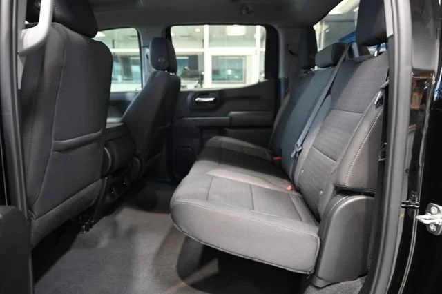 Used 2022 Black Chevrolet Custom Trail Boss image 12