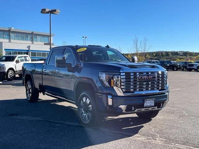 Used 2026 Downpour Metallic GMC Denali image 8