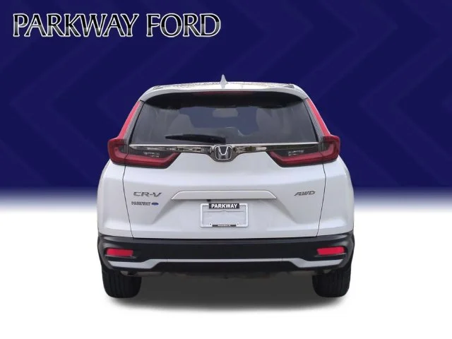 Used 2022  Honda EX-L image 4