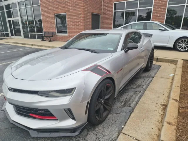 2017 Chevrolet Camaro 2LT