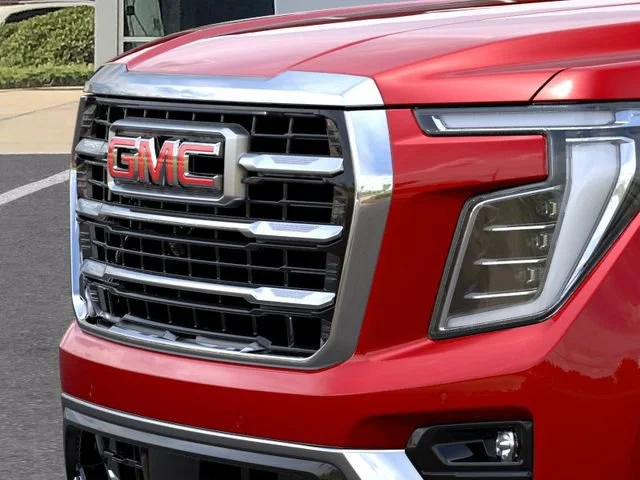 New 2026 Volcanic Red Tintcoat GMC Elevation image 13