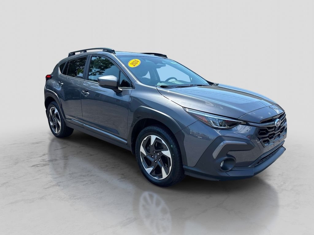 Used 2024 Gray Subaru Limited image 6