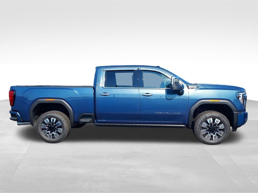 Used 2026 Blue GMC Denali image 6