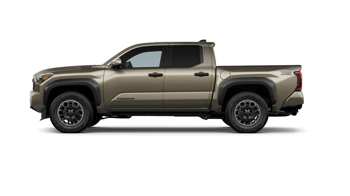 New 2026 Bronze Oxide Toyota TRD Off-Road i-FORCE MAX image 4