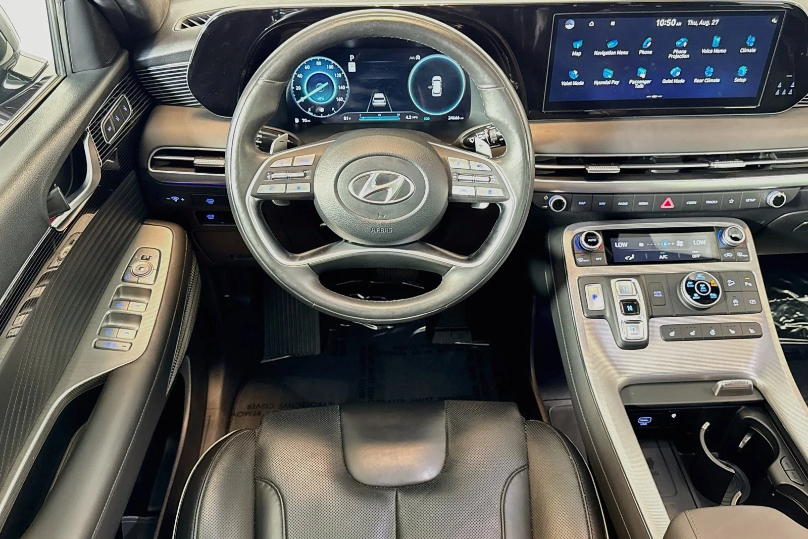 Used 2024 Moonlight Cloud Hyundai Calligraphy image 21