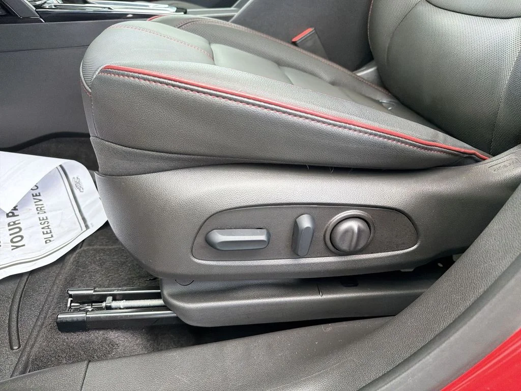 Used 2026 Red Chevrolet RS image 18