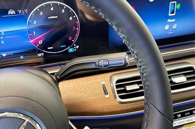 New 2026 Cirrus Silver Metallic Mercedes-Benz GLE 450 image 45