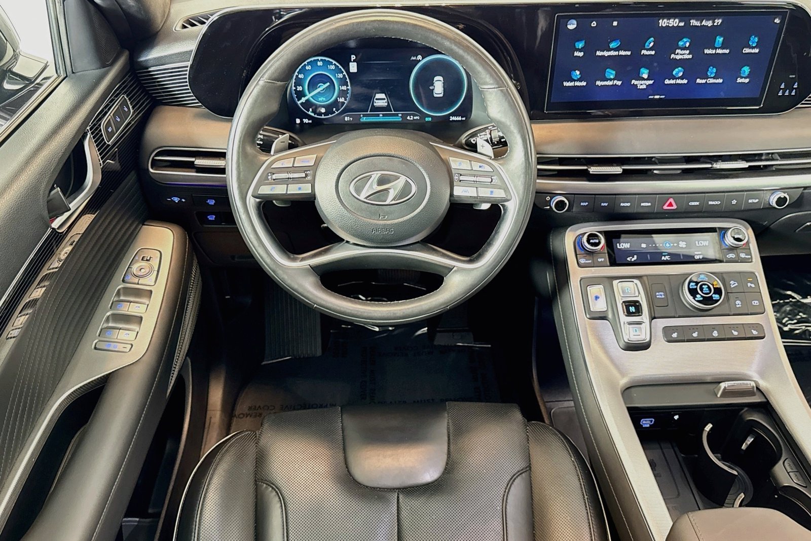 Used 2024 Moonlight Cloud Hyundai Calligraphy image 21