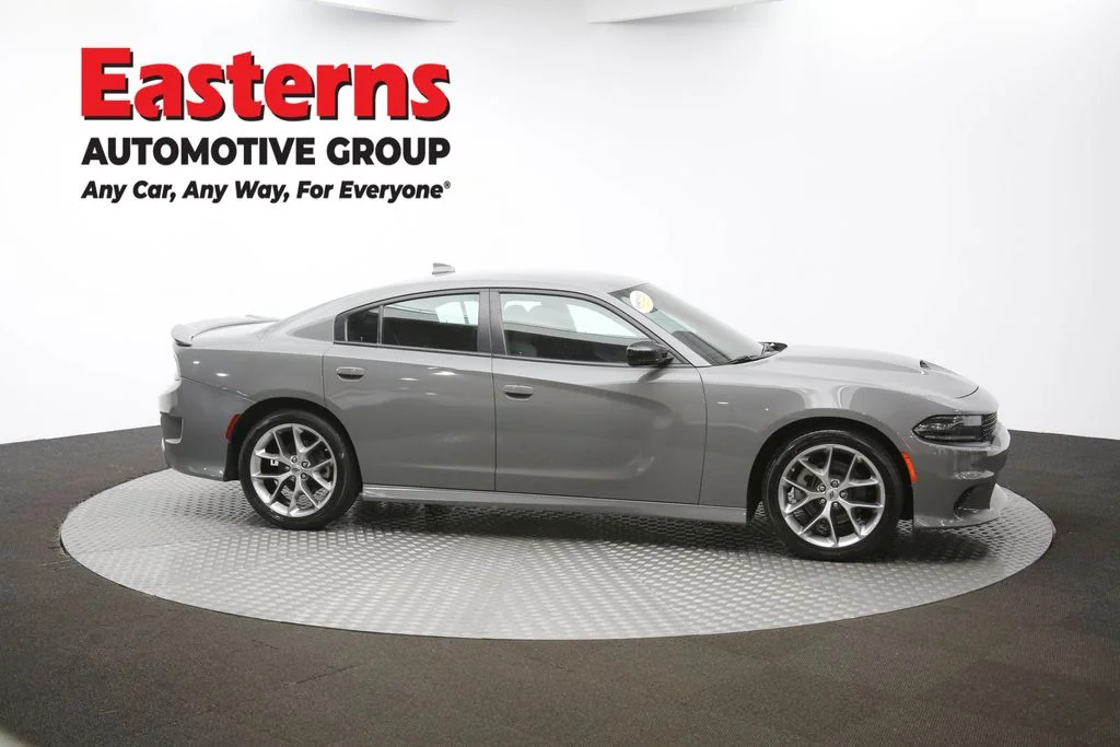 Used 2023 Gray Dodge GT image 41