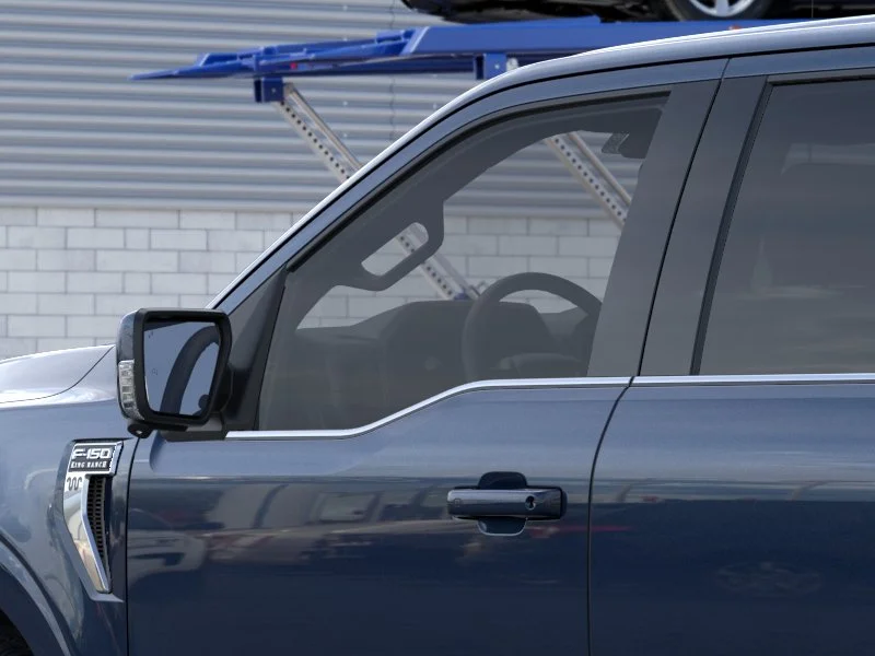New 2026 Antimatter Blue Metallic Ford King Ranch® image 20