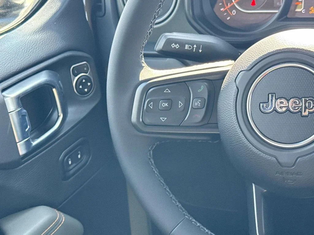 New 2026  Jeep Mojave X image 14