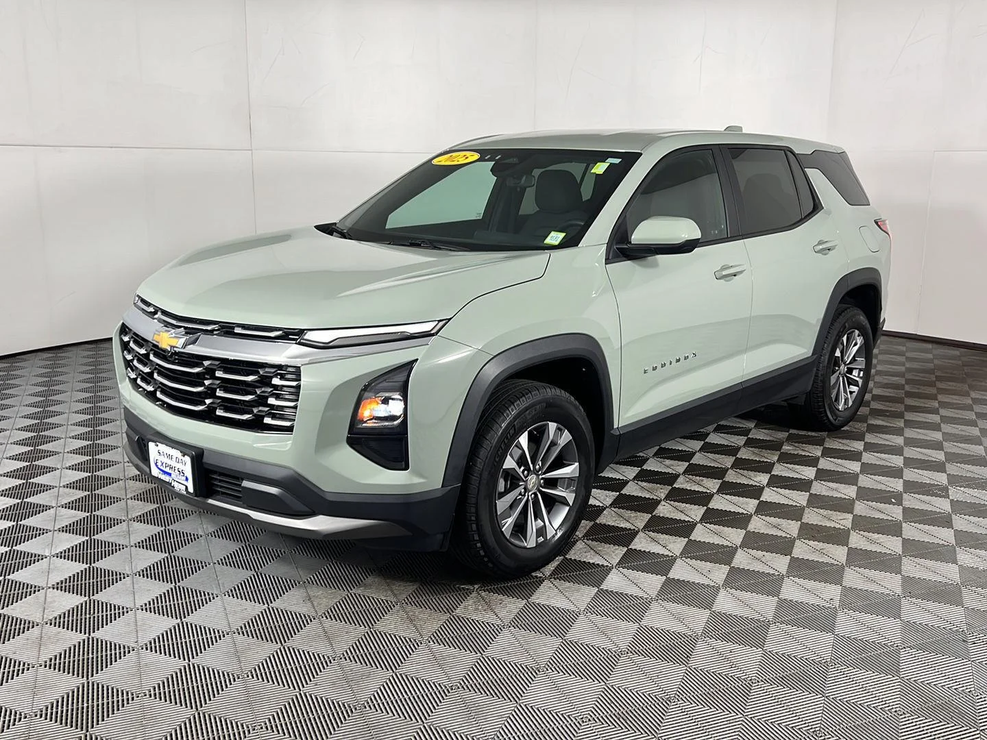 Used 2025 Cacti Green Chevrolet LT image 7