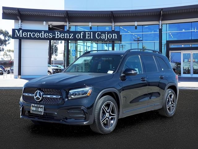 New 2026 Black Mercedes-Benz GLB 250 image 1