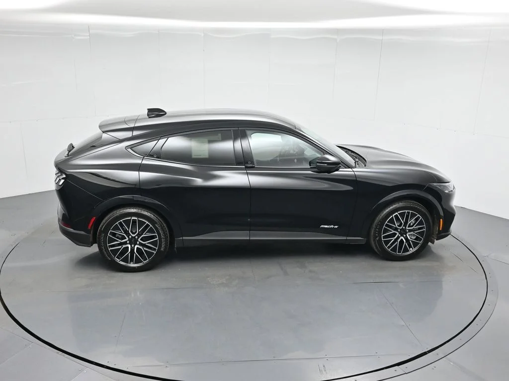 Certified Used 2025 Black Ford Premium image 55