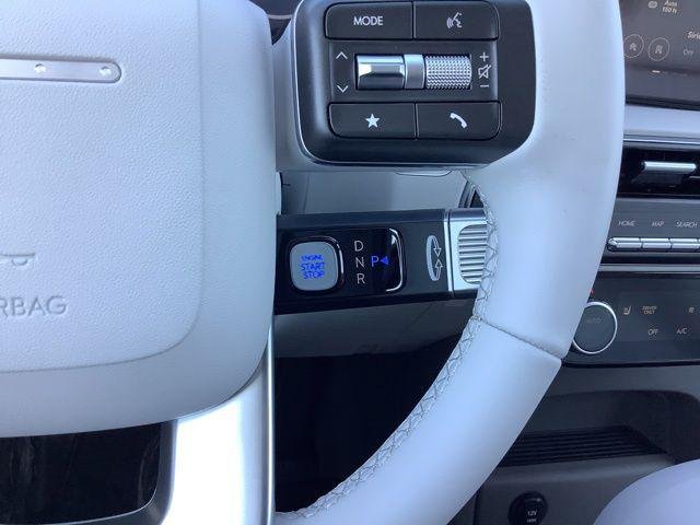 New 2026 Abyss Black Hyundai Blue SEL image 30