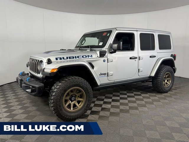 2024 Jeep Wrangler Rubicon 4xe