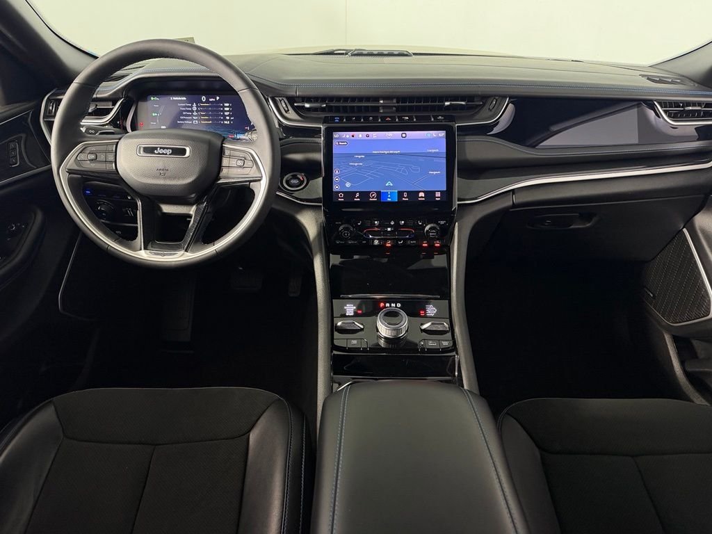 Used 2022 Black Jeep Trailhawk 4xe image 12