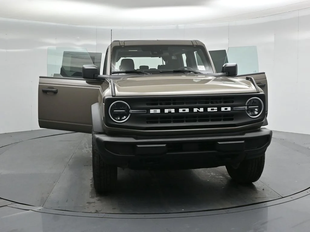 New 2026 Gray Ford Big Bend image 30