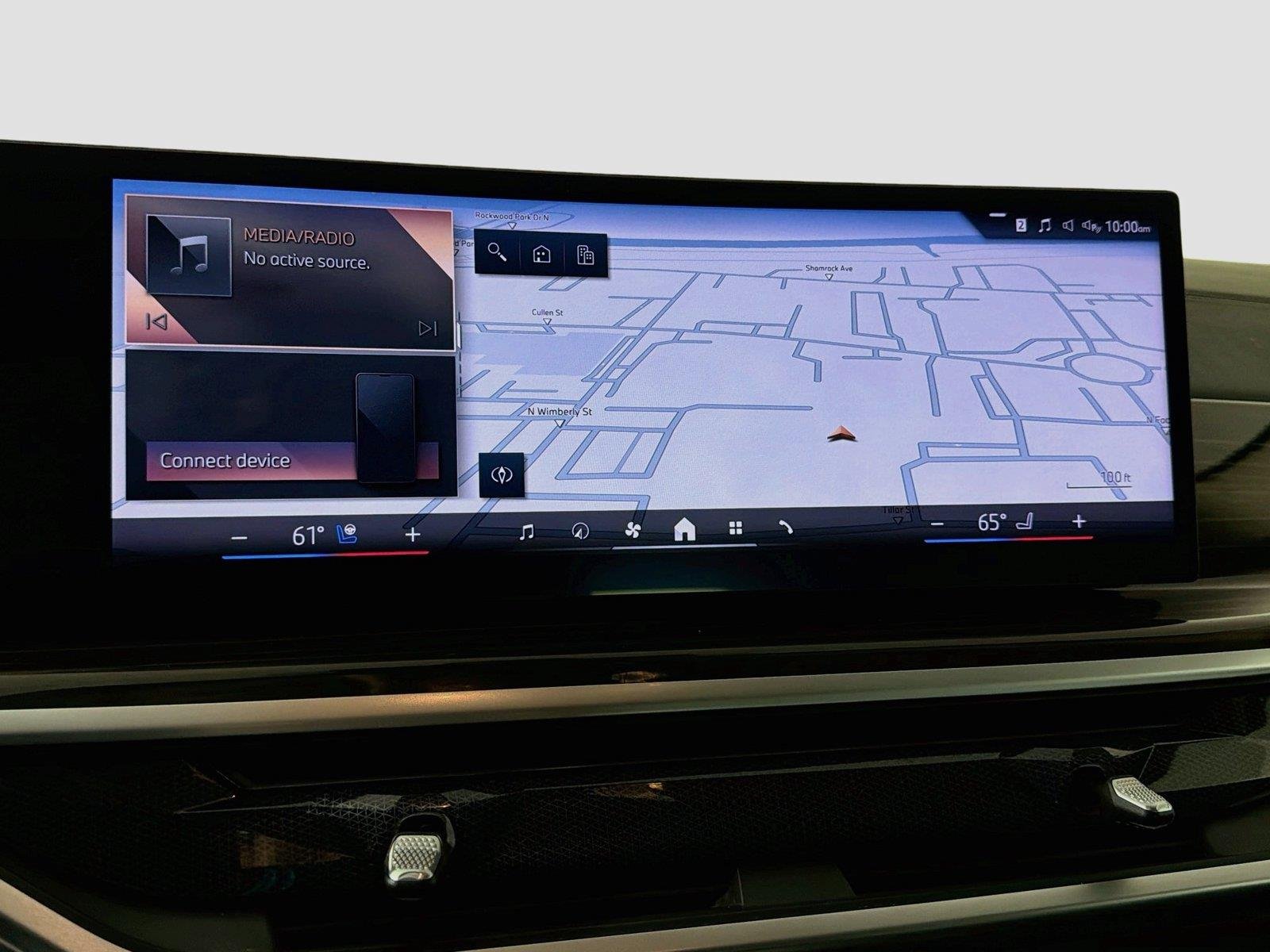 Certified Used 2024 Skyscraper Grey Metallic BMW xDrive40i image 15
