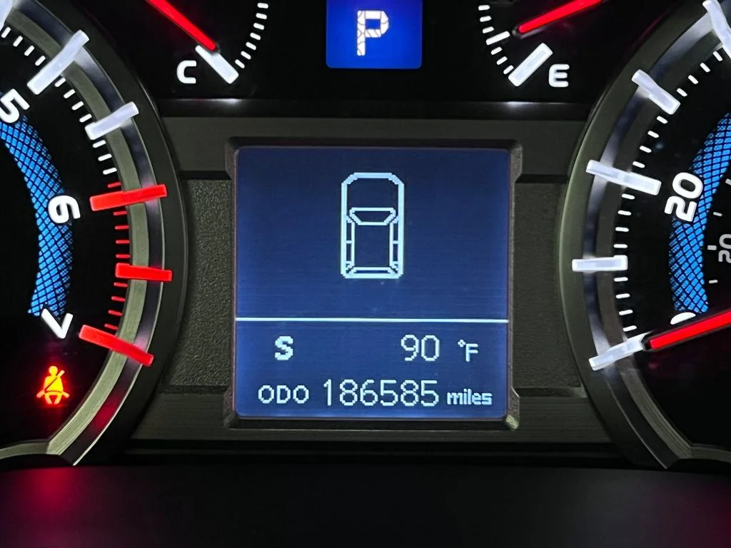 Used 2016 Midnight Black Metallic Toyota Trail Premium image 20
