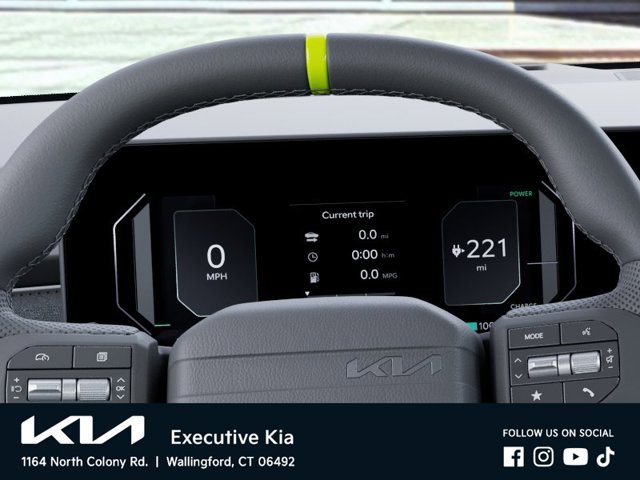 New 2027 Aurora Black Pearl Kia GT AWD image 21