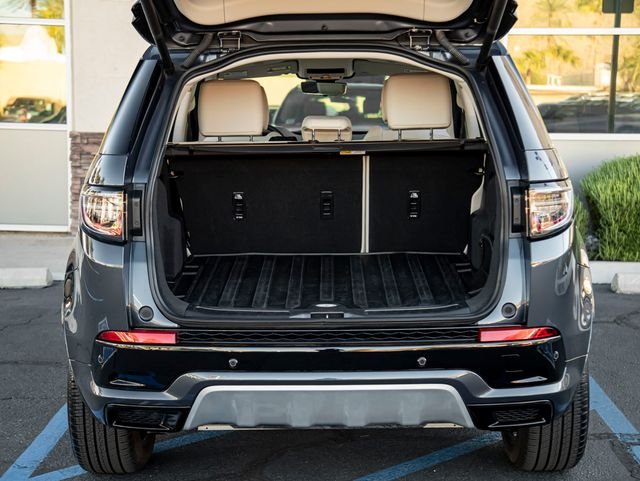 2024 Land Rover Discovery Sport S - Photo 22