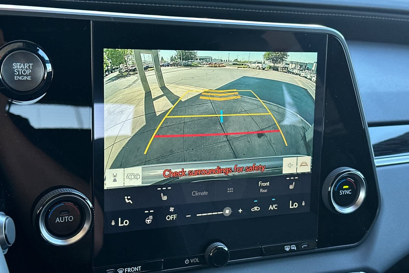 New 2026 Iridium Lexus  350 AWD image 21