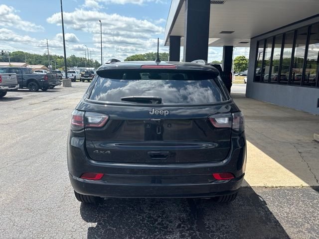 Used 2023 Black Jeep Limited image 10