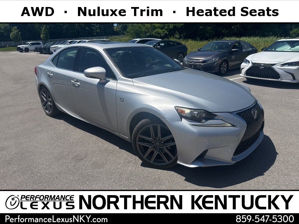2015 Lexus IS 350 250 AWD's photo