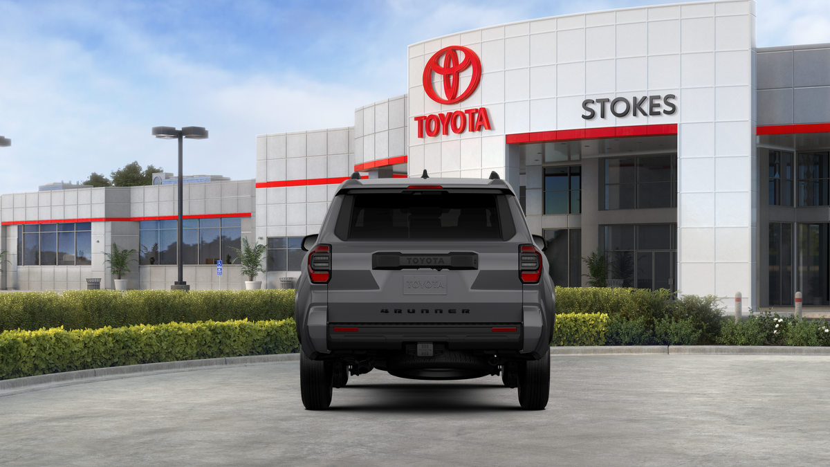 New 2026 Underground Toyota SR5 image 41