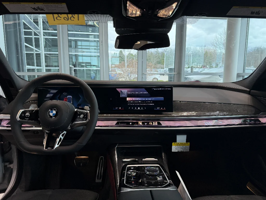 New 2026 Brooklyn Grey Metallic BMW xDrive image 15