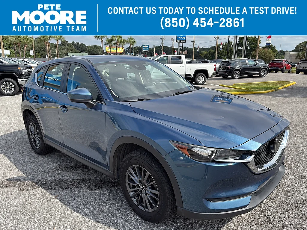 2020 Mazda CX-5