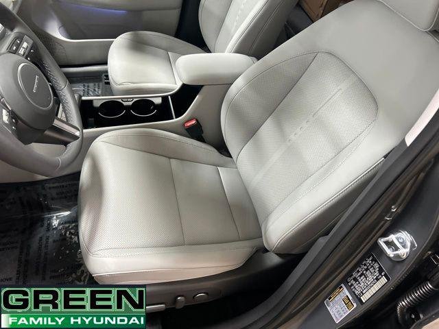 New 2026 Gray Hyundai SEL Premium image 14